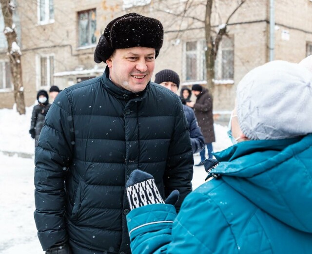 Мэр Уфы Ратмир Мавлиев рассказал о первом рабочем дне на новой должности