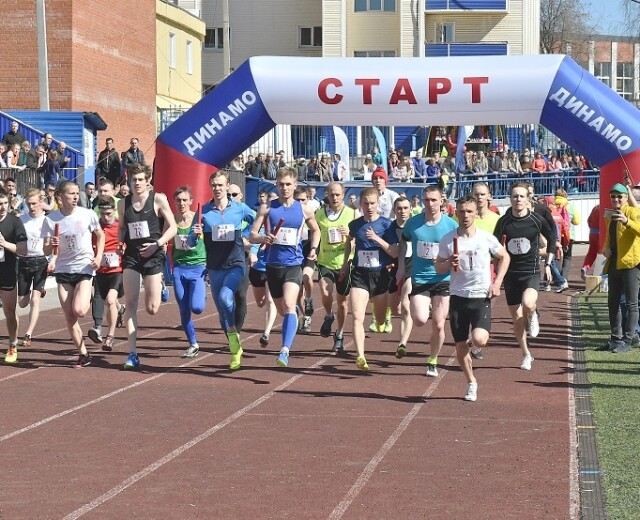 На следующей неделе в Перми пройдет легкоатлетическая эстафета «Звезда» 