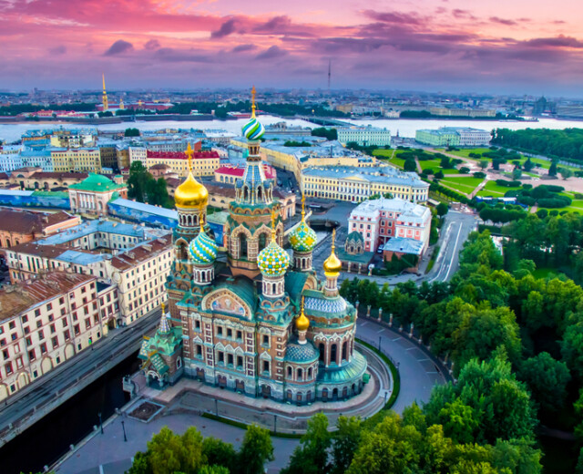 С чем Петербург ассоциируется у россиян? Выяснили аналитики