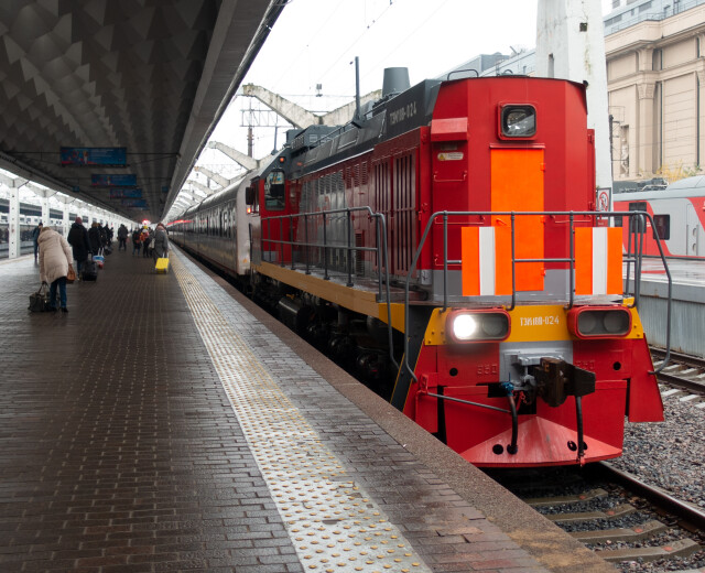 «Невский экспресс» снова запустят между Петербургом и Москвой с июня