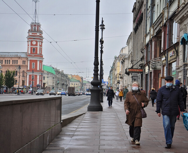 Петербург хочет ввести коронавирусную амнистию вслед за Москвой