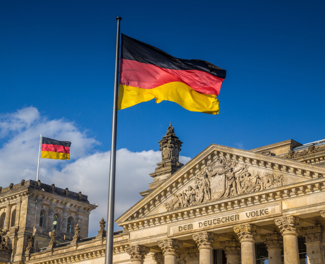 Германия снимает коронавирусные ограничения на въезд в страну