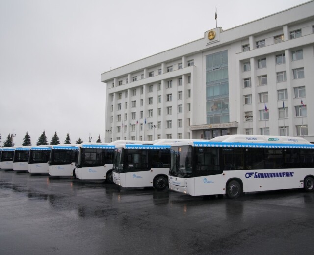В Уфе увеличат количество автобусных рейсов в Сипайлово