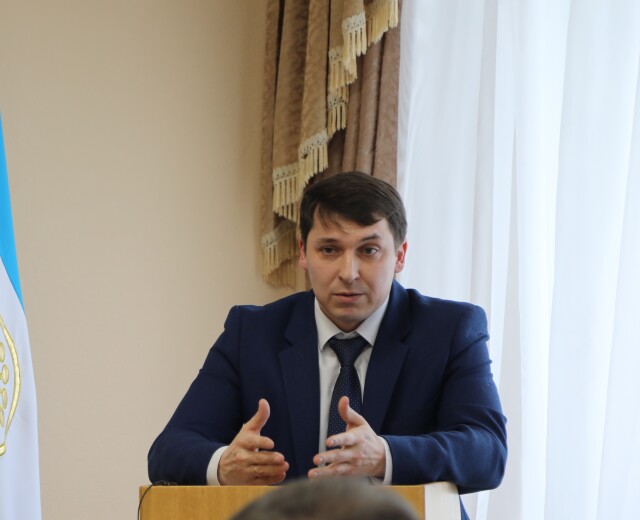 В Башкортостане заместитель мэра уволен после прокурорской проверки