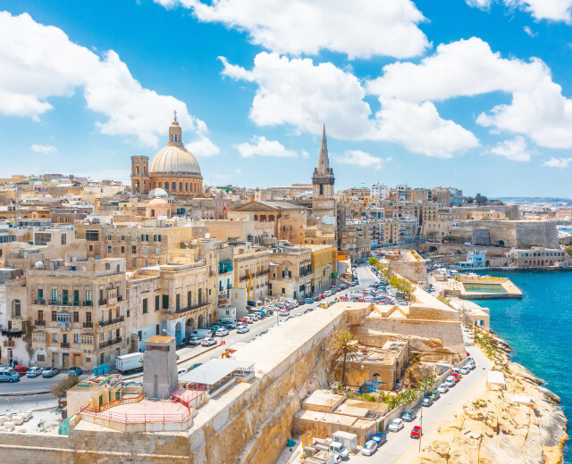 Мальта снимет все коронавирусные ограничения для туристов с конца июля