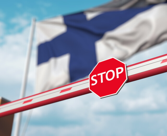 МИД Финляндии рекомендовал ограничить продажу санкционных товаров, чтобы они не попали в Россию