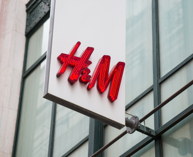В Перми открылся второй магазин H&M