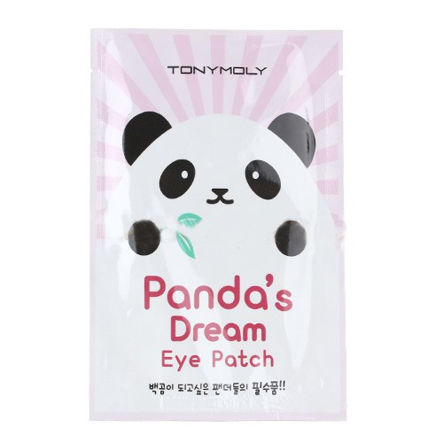 Panda's Dream Eye Patch